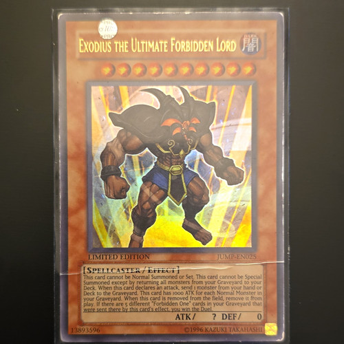 Yugioh esodio ultimo - yugioh, l'ultimo