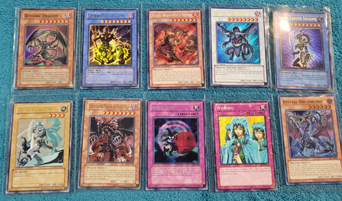 Ultra secret rare - yu-gi-oh!,