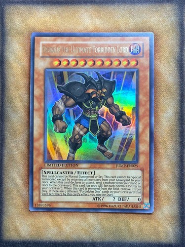 Yugioh esodio ultimo signore - yugioh,