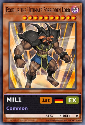 Exodius ultimo signore - exodius, l'ultimo