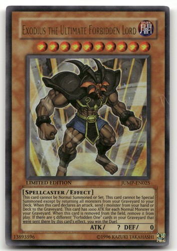 Exodius the ultimate - the,