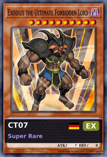 Exodius ultimo signore - exodius,