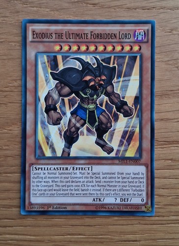 Exodius the ultimate - yu-gi-oh!,