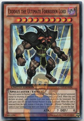 Exodius the ultimate - the,