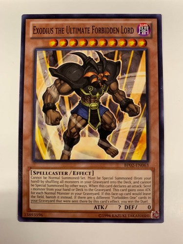 Exodius the ultimate - the,