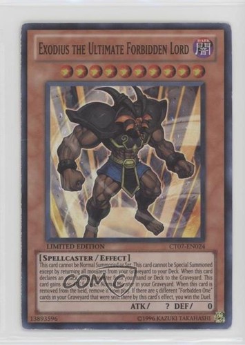 Exodius the ultimate - exodius,