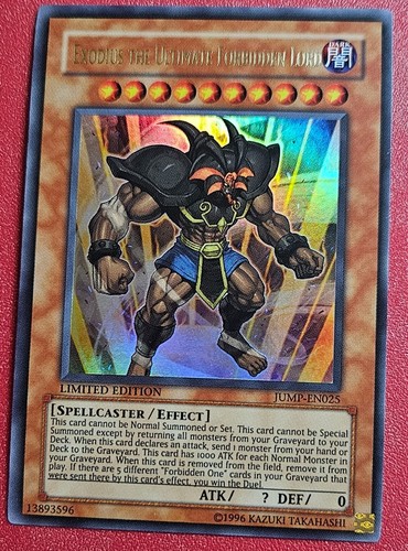 Exodius the - 1x,