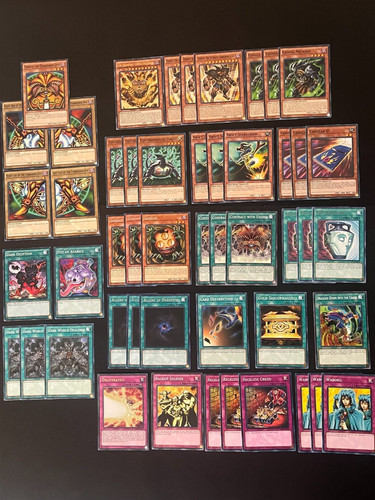 Mazzo yugioh exodia - yugioh,