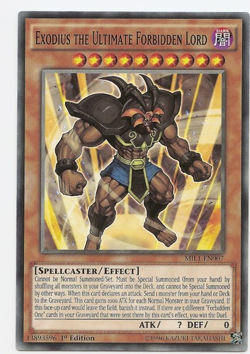 Exodius the ultimate - exodius,