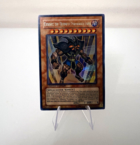 Exodius the ultimate forbidden - ultimate,