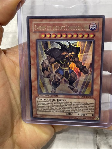 Tcg exodius the - exodius,