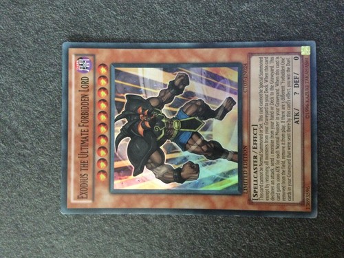 Exodius the ultimate - the,