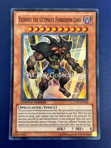 Exodius ultimo signore - l'ultimo,