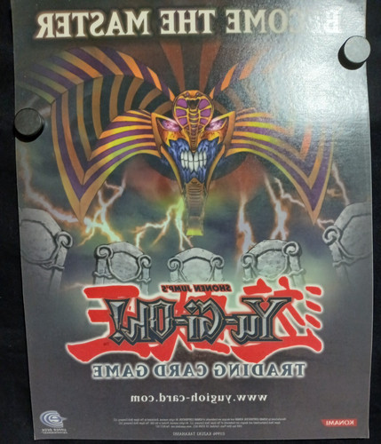 Konami attacca - yu-gi-oh!,