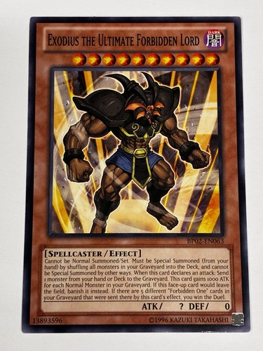 Exodius ultimo signore - l'ultimo,