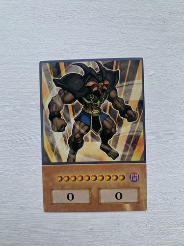 Anime style cards - gx,